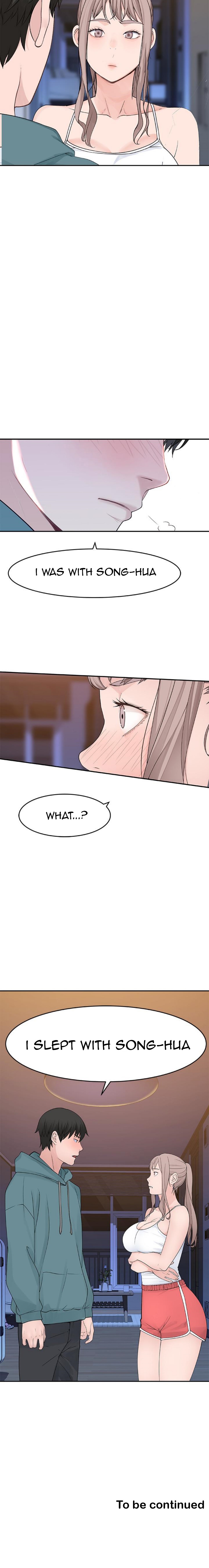 Between Us - Chapter 11 [photo 20] - MangaPorn