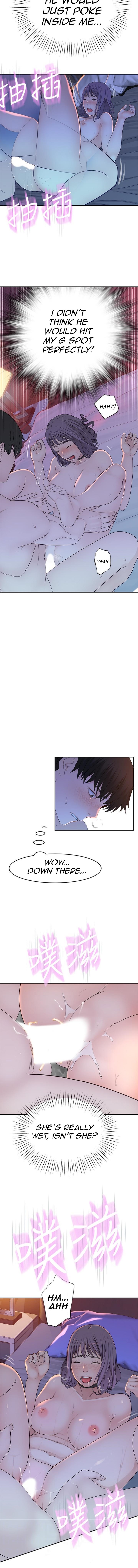 Between Us - Chapter 11 [photo 7] - MangaPorn