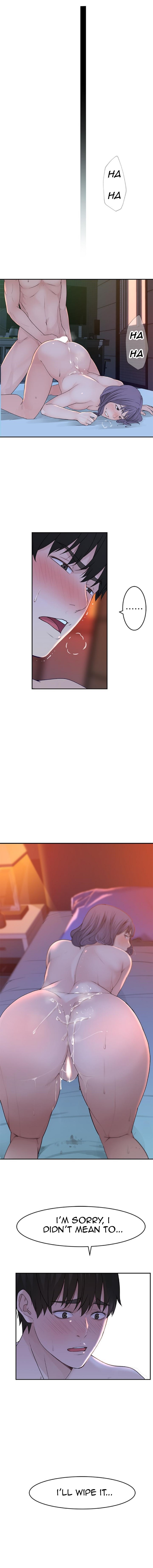 Between Us - Chapter 12 [photo 13] - MangaPorn