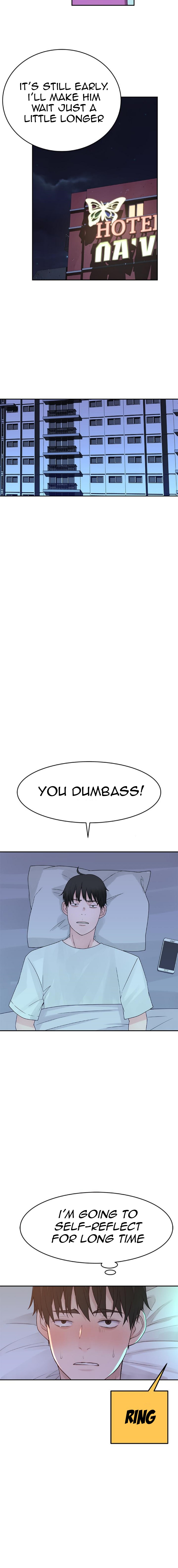 Between Us - Chapter 12 [photo 20] - MangaPorn