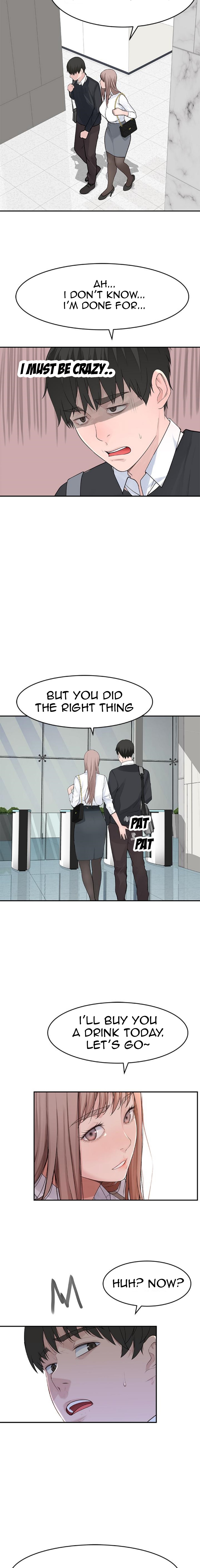 Between Us - Chapter 13 [photo 19] - MangaPorn