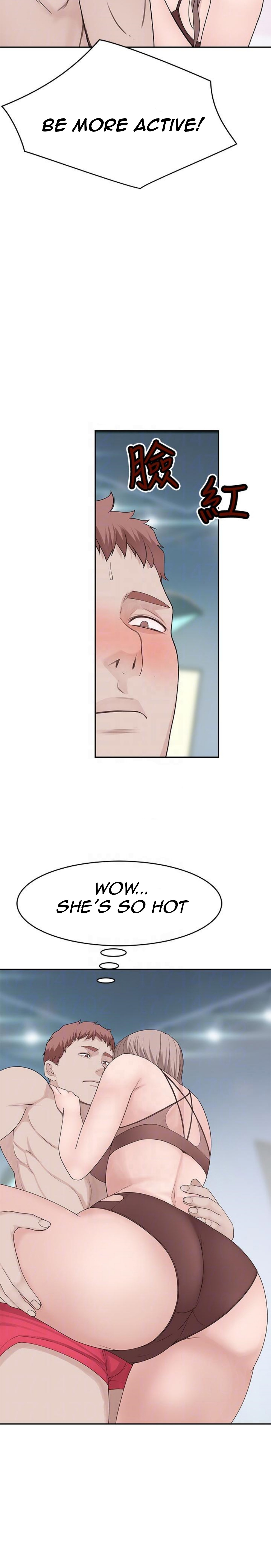 Between Us - Chapter 13 [photo 7] - MangaPorn