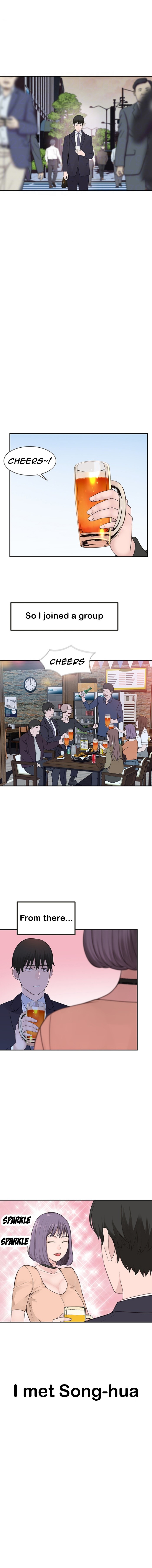 Between Us - Chapter 18 [photo 3] - MangaPorn