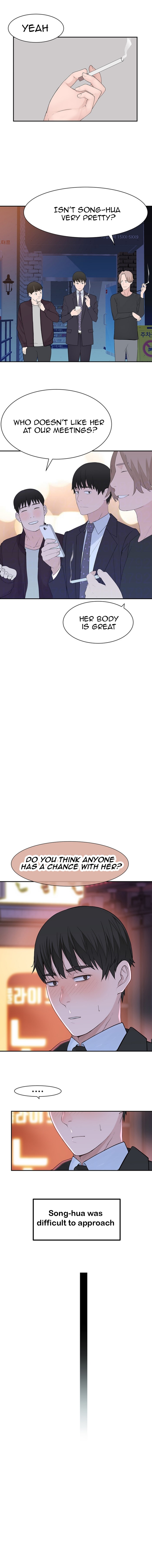 Between Us - Chapter 18 [photo 4] - MangaPorn