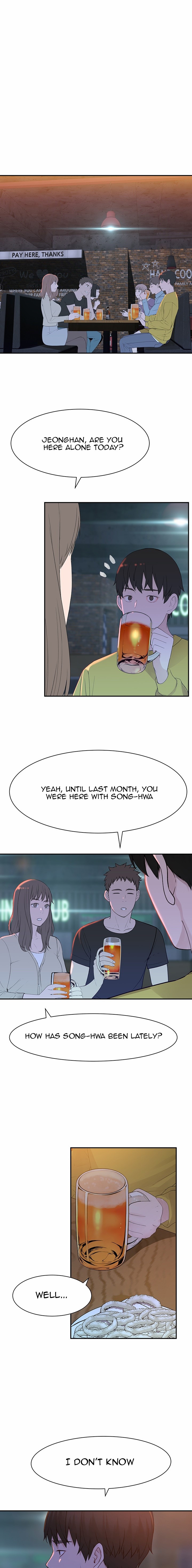 Between Us - Chapter 21 [photo 1] - MangaPorn