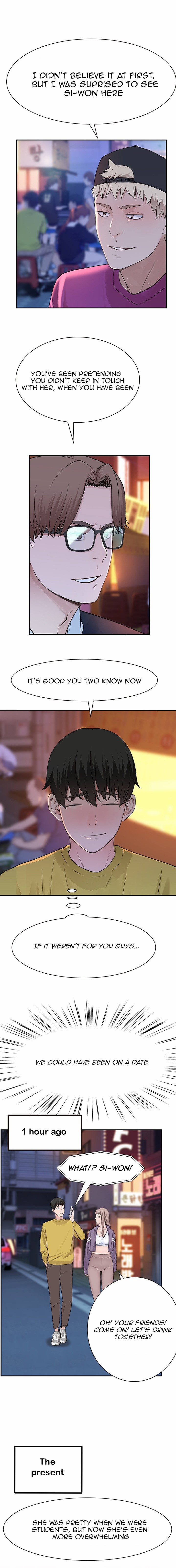 Between Us - Chapter 21 [photo 11] - MangaPorn