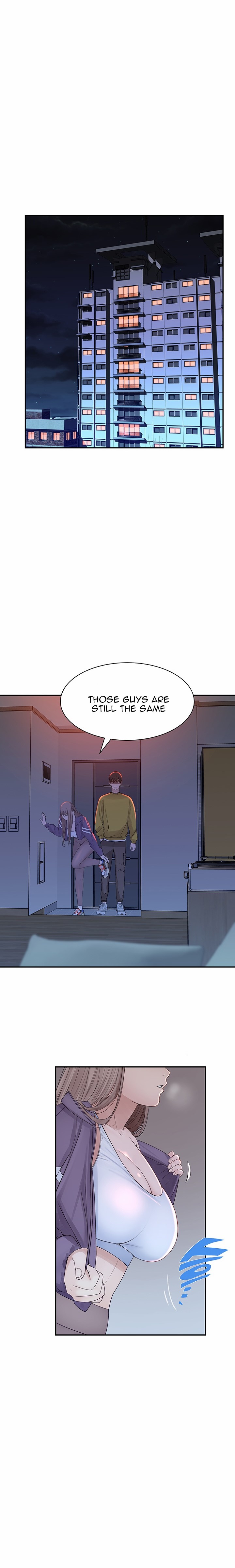 Between Us - Chapter 21 [photo 14] - MangaPorn