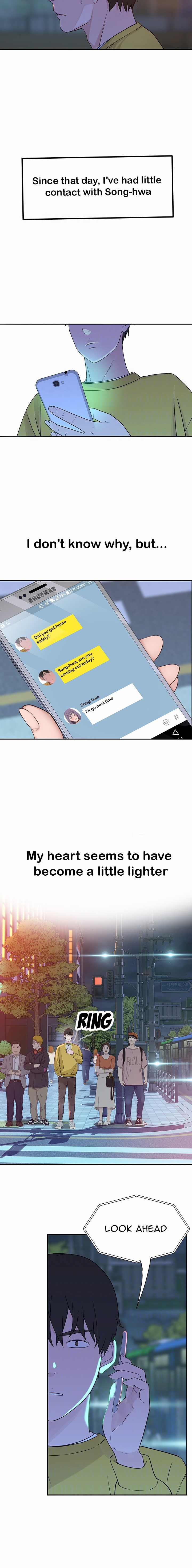 Between Us - Chapter 21 [photo 2] - MangaPorn