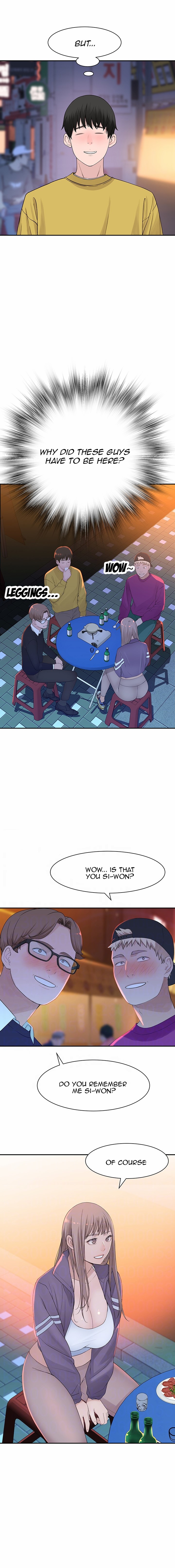 Between Us - Chapter 21 [photo 4] - MangaPorn