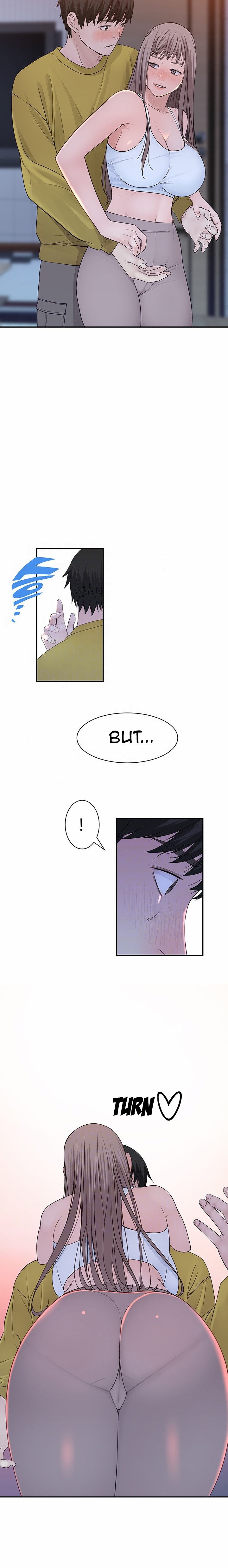 Between Us - Chapter 22 [photo 4] - MangaPorn