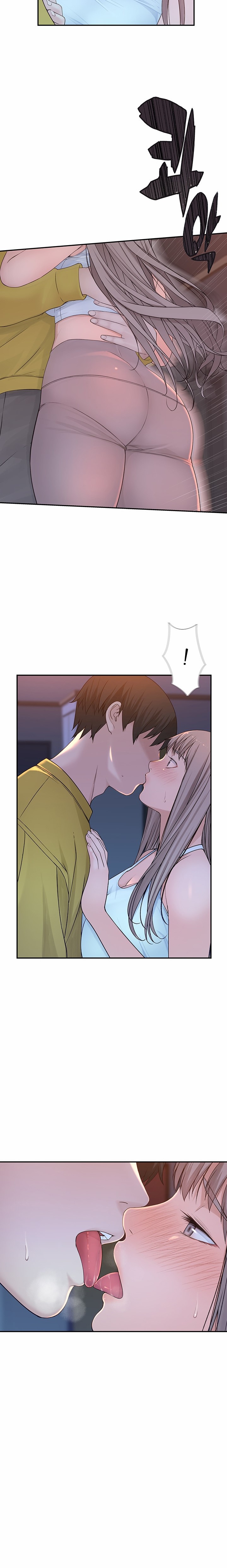 Between Us - Chapter 22 [photo 6] - MangaPorn