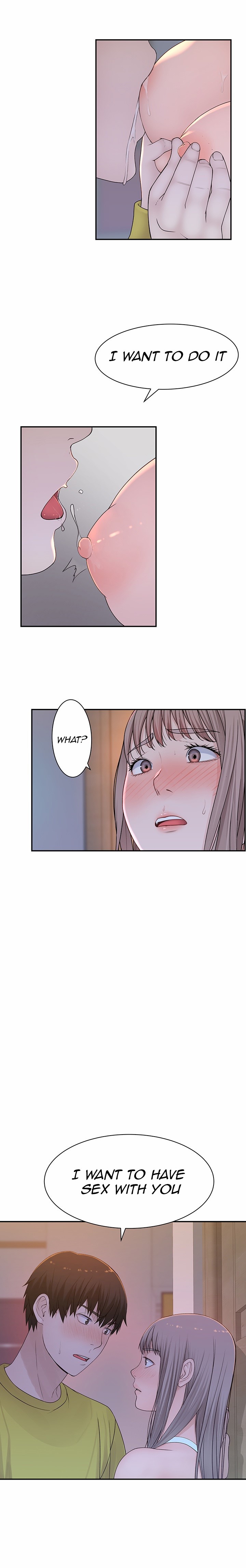 Between Us - Chapter 22 [photo 9] - MangaPorn