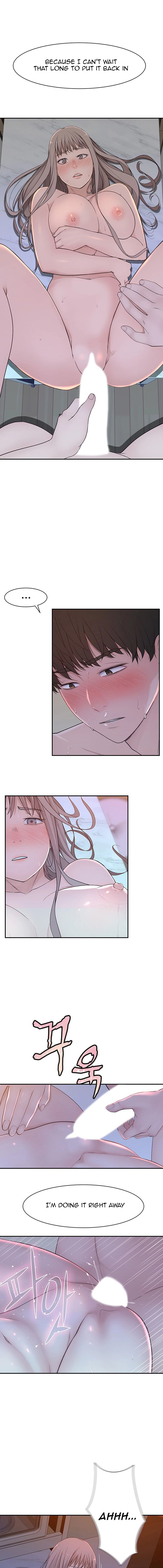 Between Us - Chapter 23 [photo 6] - MangaPorn