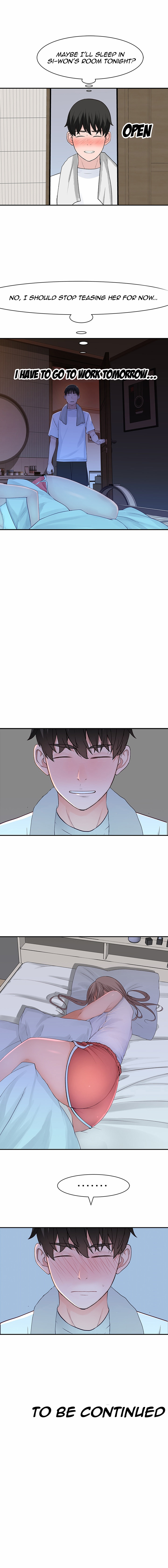 Between Us - Chapter 26 [photo 7] - MangaPorn