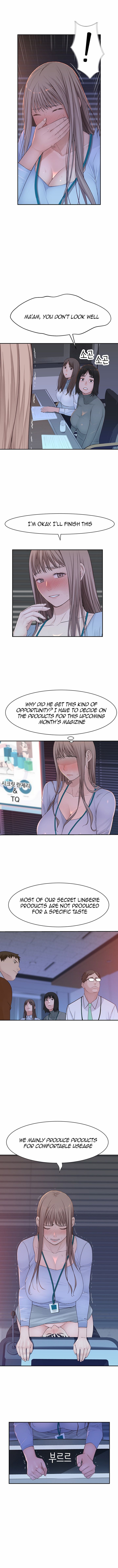 Between Us - Chapter 28 [photo 4] - MangaPorn