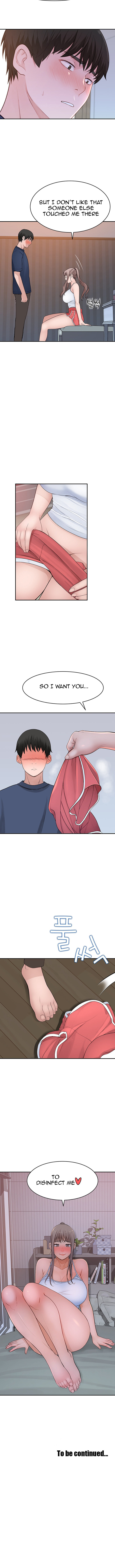 Between Us - Chapter 32 [photo 7] - MangaPorn