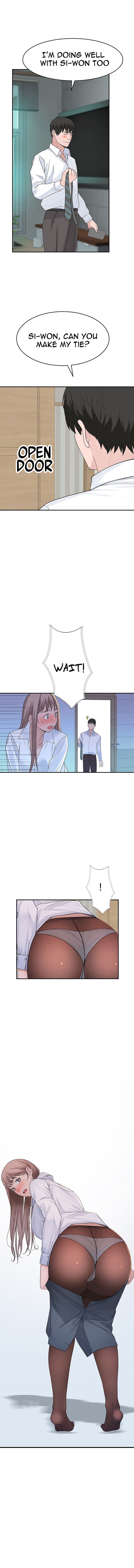 Between Us - Chapter 36 [photo 6] - MangaPorn