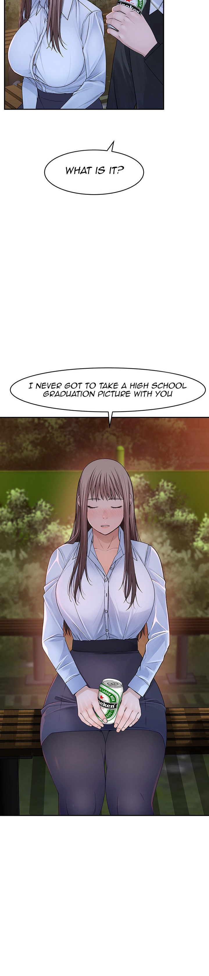 Between Us - Chapter 40 [photo 15] - MangaPorn