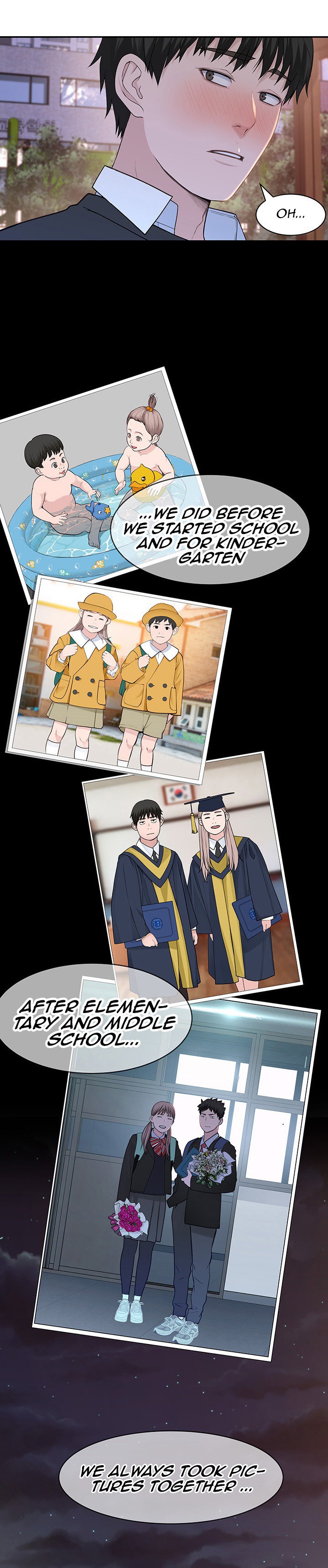 Between Us - Chapter 40 [photo 16] - MangaPorn