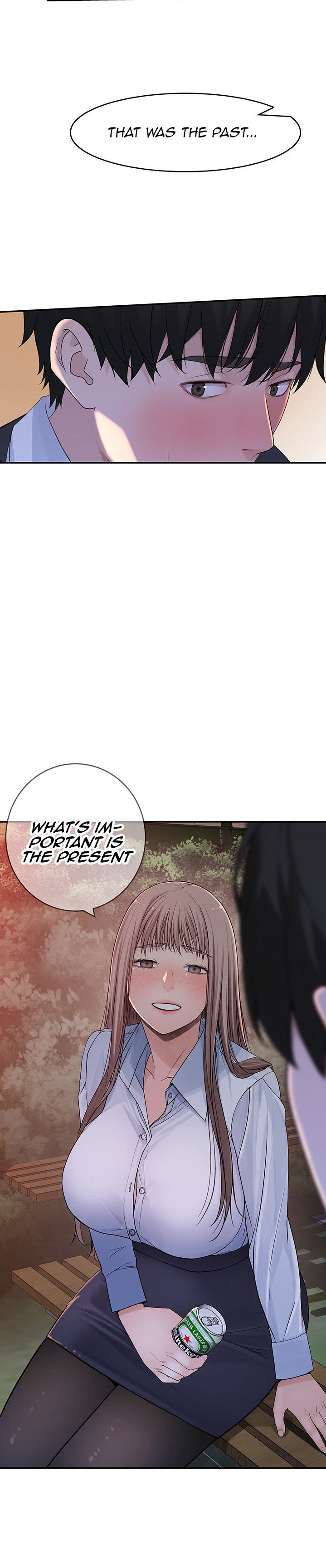 Between Us - Chapter 40 [photo 29] - MangaPorn