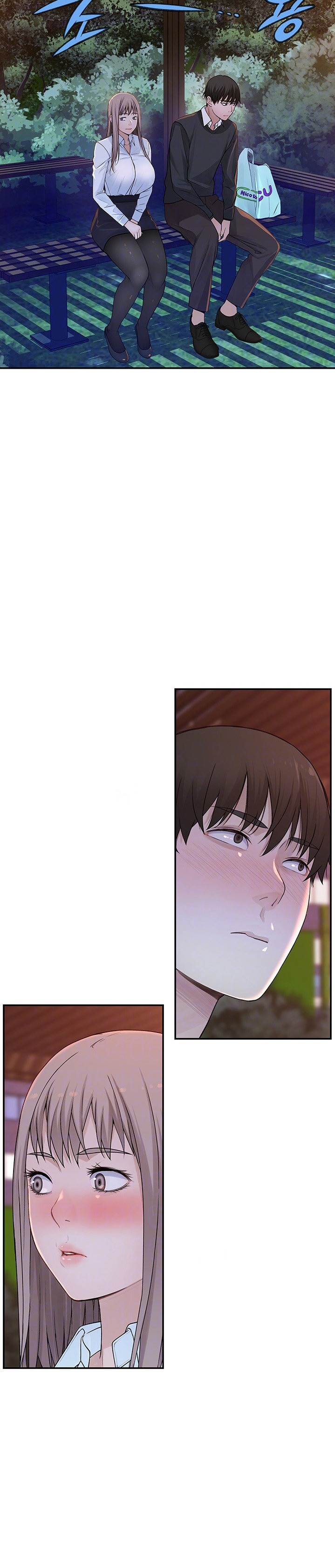 Between Us - Chapter 40 [photo 3] - MangaPorn