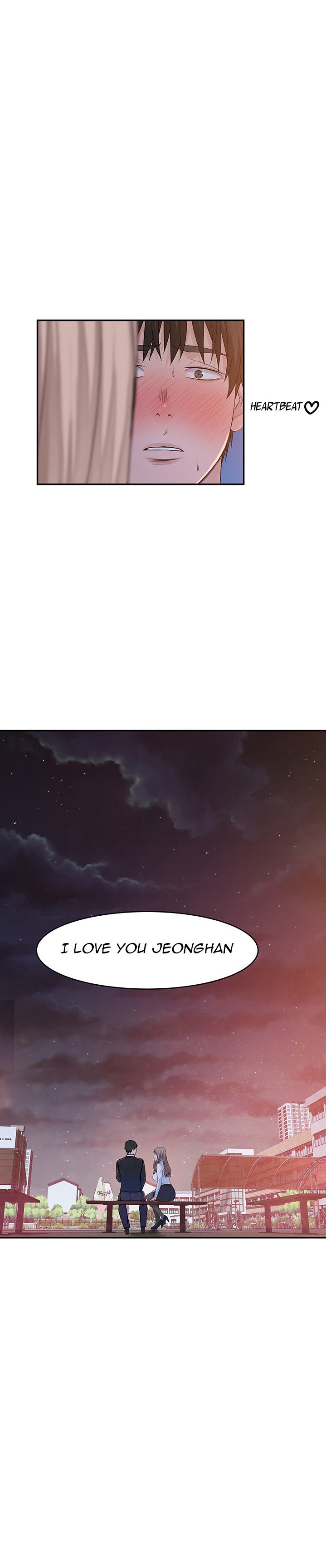 Between Us - Chapter 40 [photo 30] - MangaPorn