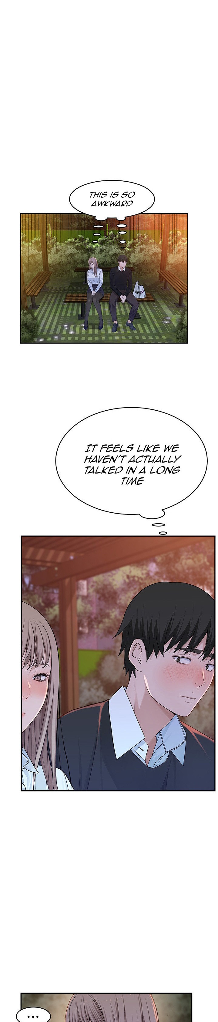 Between Us - Chapter 40 [photo 4] - MangaPorn