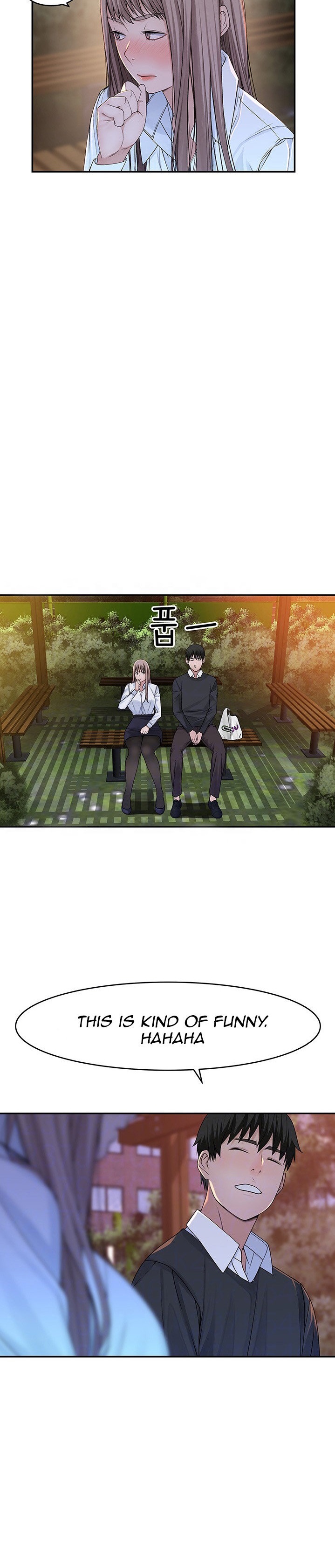 Between Us - Chapter 40 [photo 5] - MangaPorn