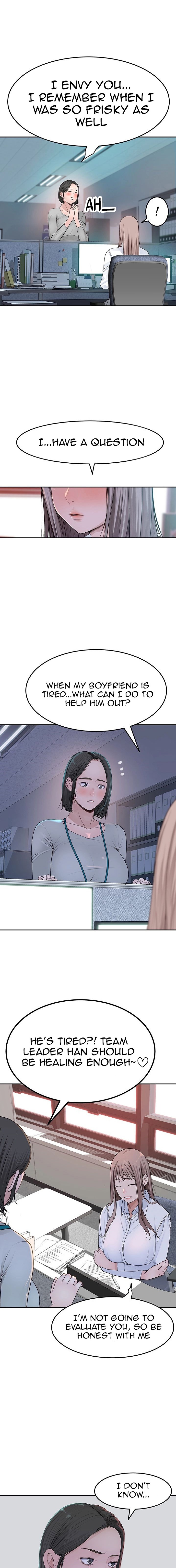 Between Us - Chapter 41 [photo 10] - MangaPorn