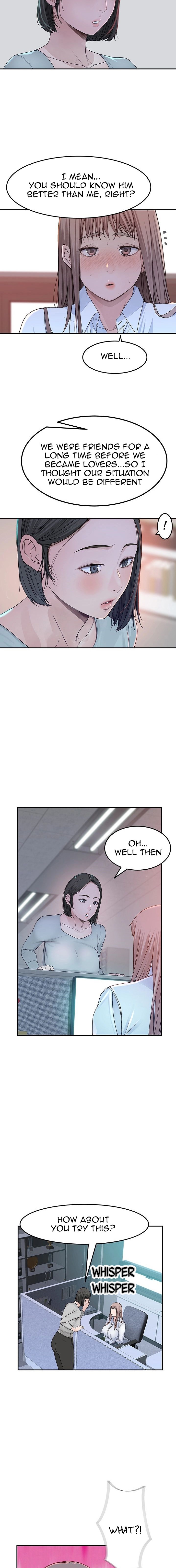 Between Us - Chapter 41 [photo 11] - MangaPorn