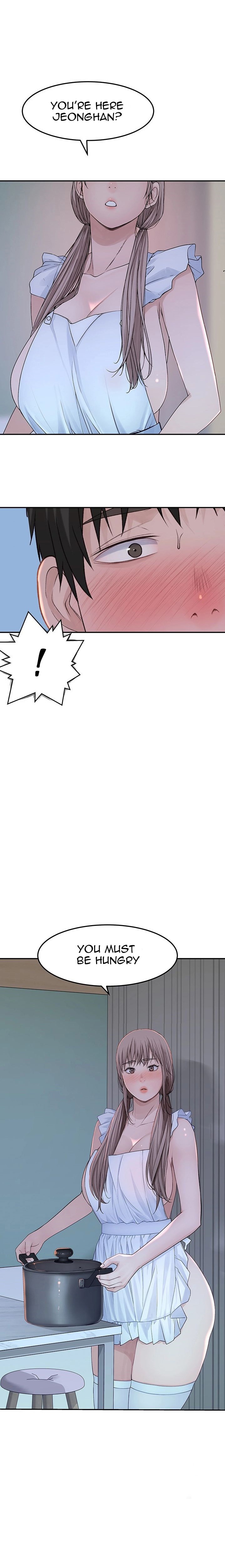 Between Us - Chapter 41 [photo 15] - MangaPorn