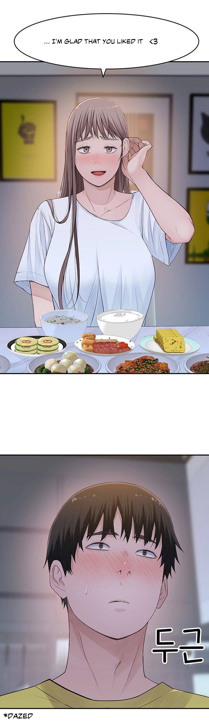 Between Us - Chapter 44 [photo 37] - MangaPorn