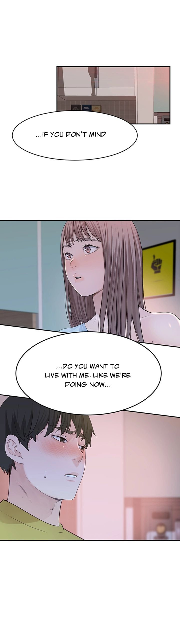 Between Us - Chapter 44 [photo 41] - MangaPorn