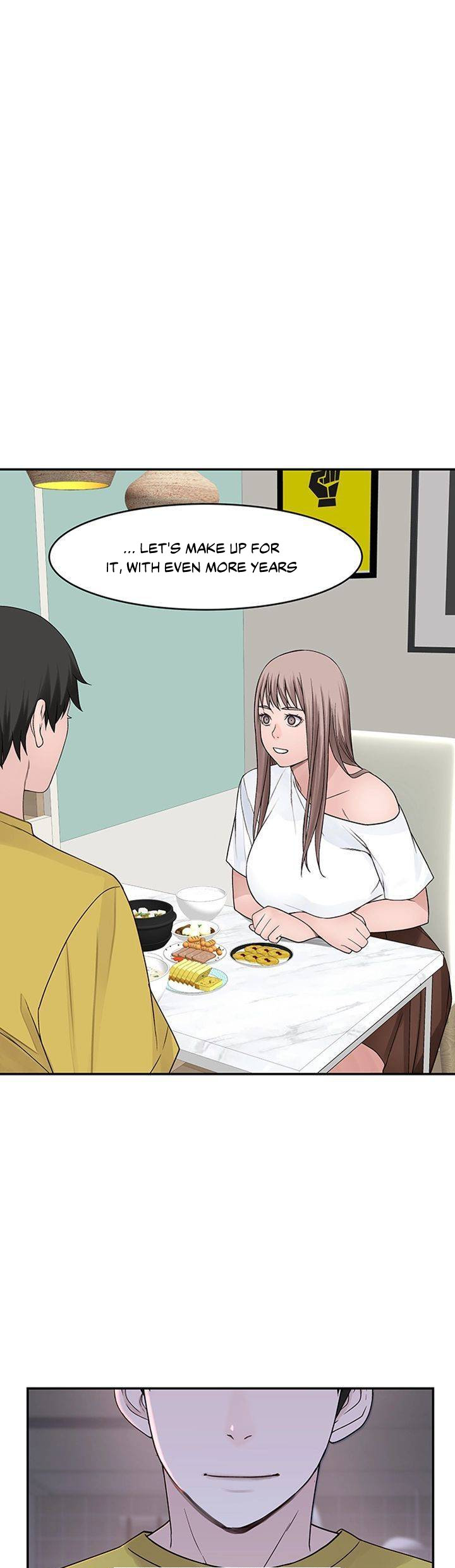 Between Us - Chapter 44 [photo 47] - MangaPorn