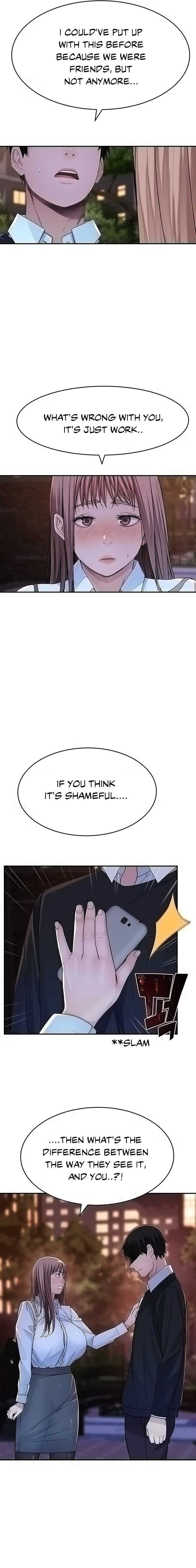 Between Us - Chapter 45 [photo 14] - MangaPorn