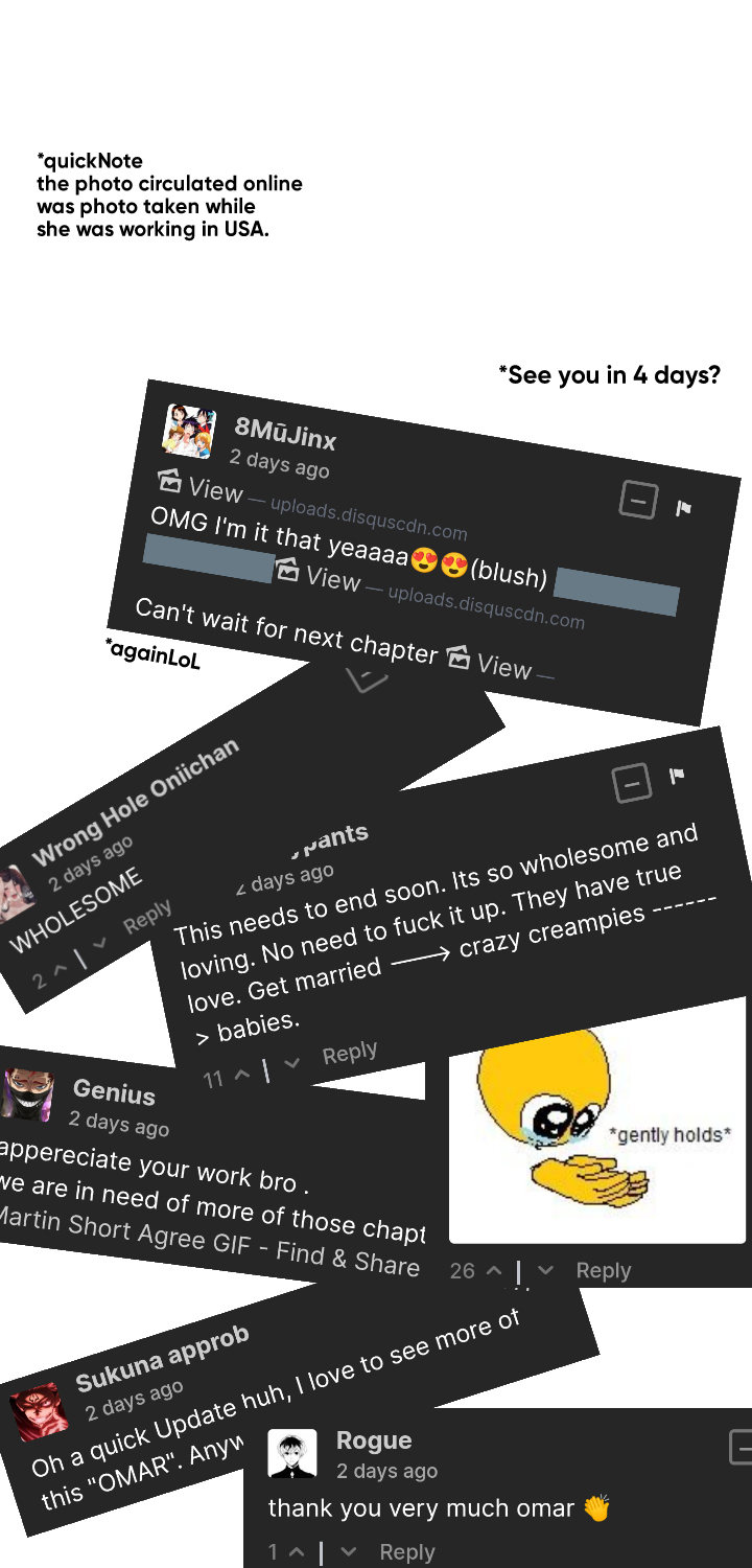 Between Us - Chapter 45 [photo 21] - MangaPorn