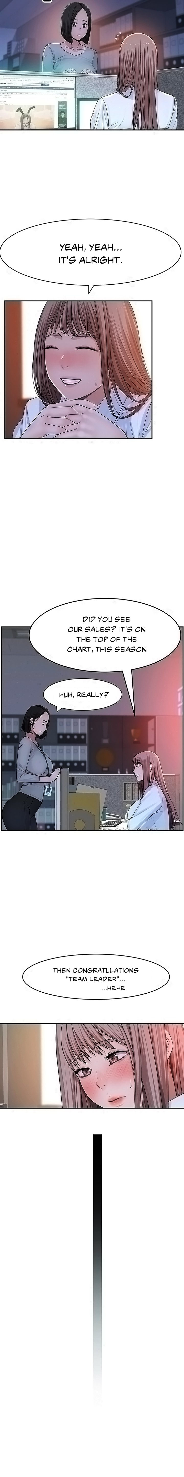 Between Us - Chapter 45 [photo 6] - MangaPorn