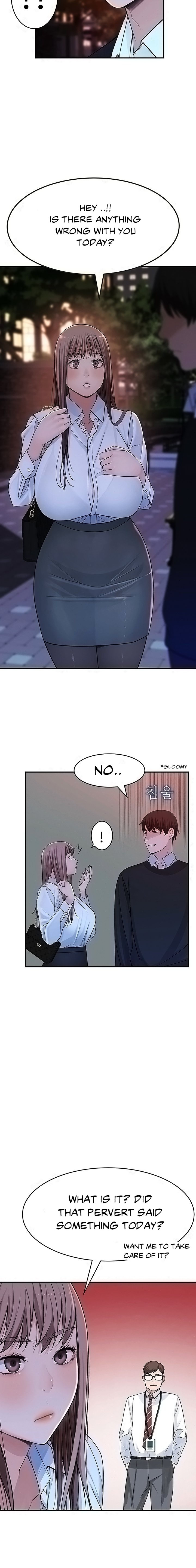 Between Us - Chapter 45 [photo 9] - MangaPorn