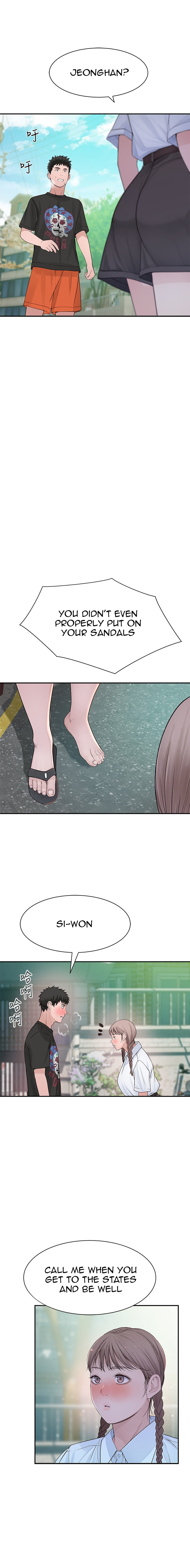 Between Us - Chapter 46 [photo 5] - MangaPorn