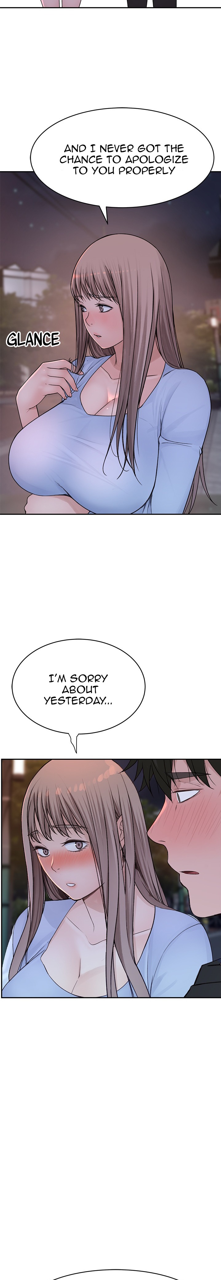 Between Us - Chapter 49 [photo 24] - MangaPorn