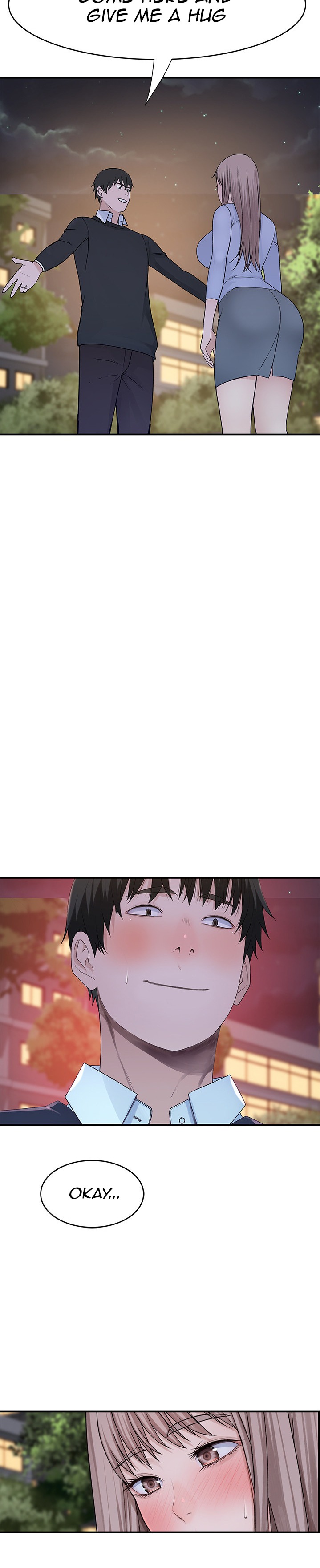 Between Us - Chapter 49 [photo 29] - MangaPorn