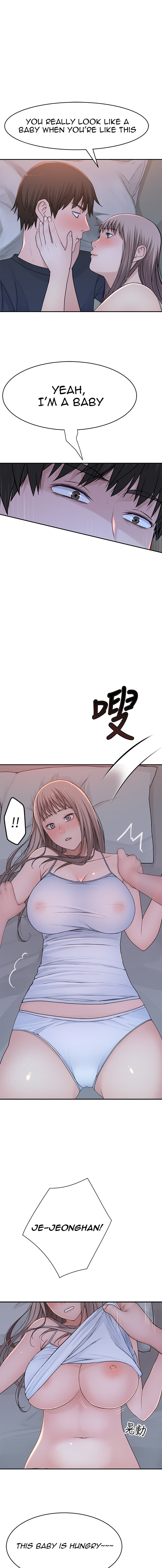 Between Us - Chapter 50 [photo 3] - MangaPorn