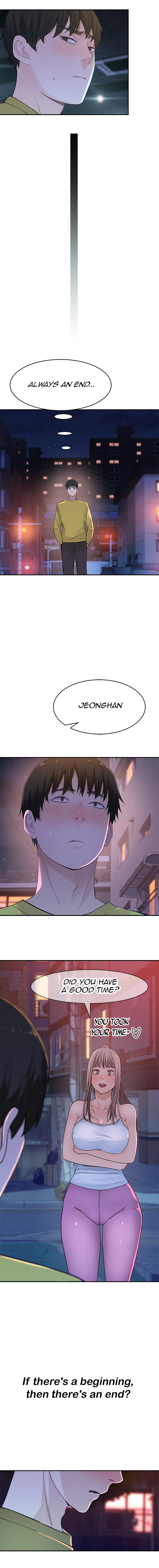 Between Us - Chapter 51 [photo 11] - MangaPorn