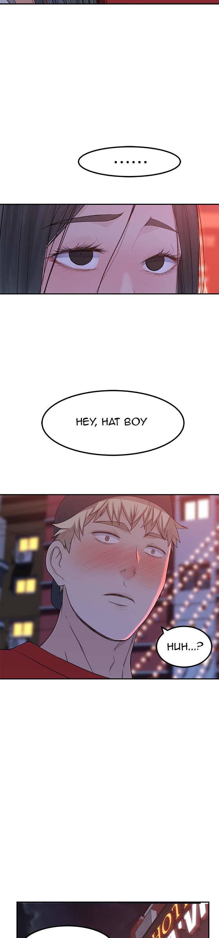 Between Us - Chapter 52 [photo 22] - MangaPorn