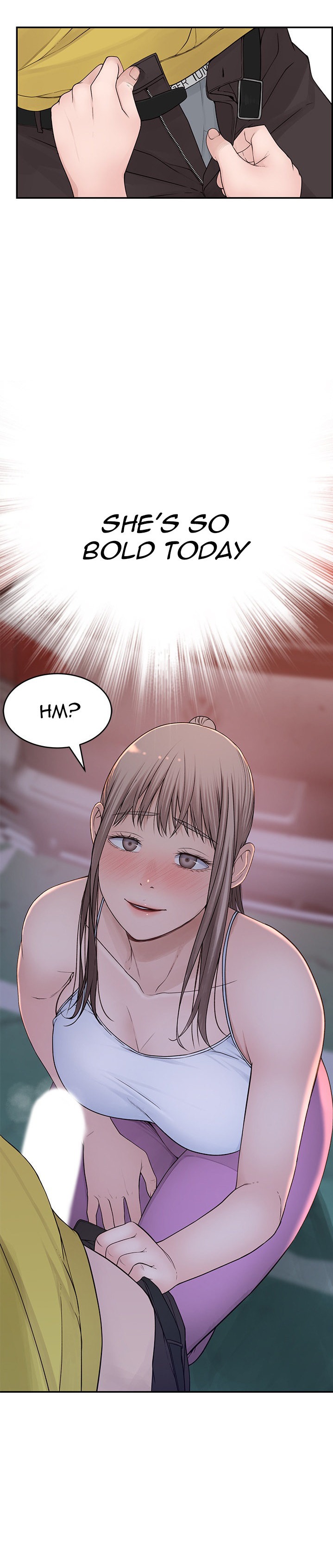 Between Us - Chapter 52 [photo 5] - MangaPorn