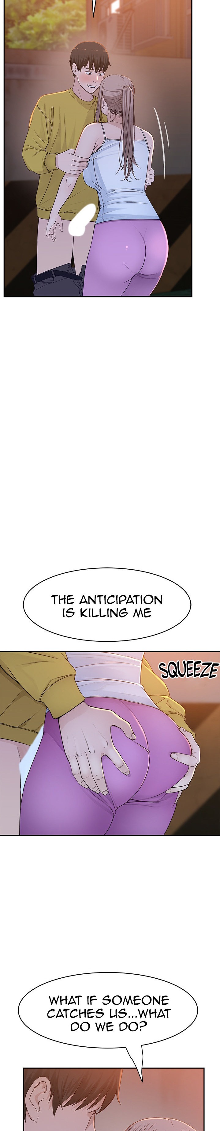 Between Us - Chapter 52 [photo 9] - MangaPorn