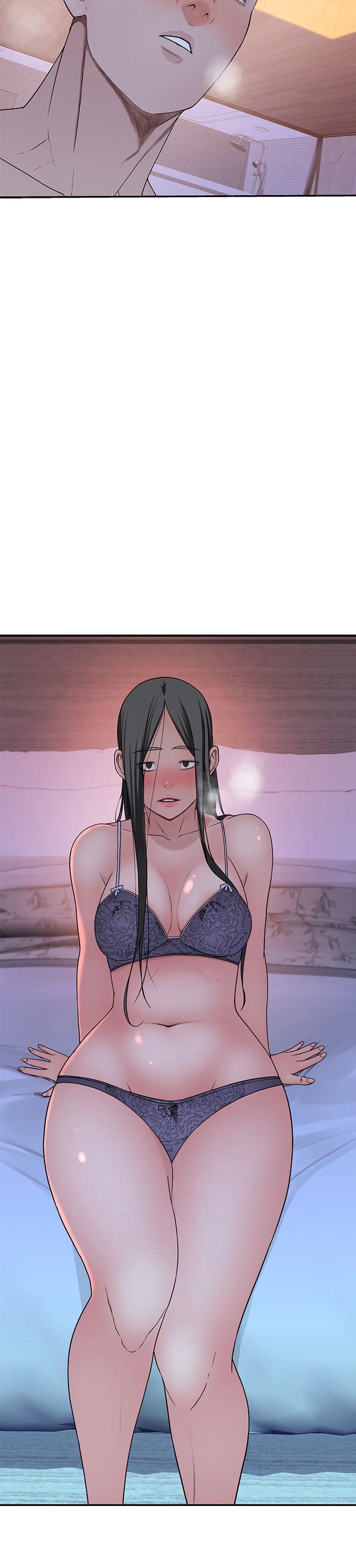 Between Us - Chapter 53 [photo 22] - MangaPorn