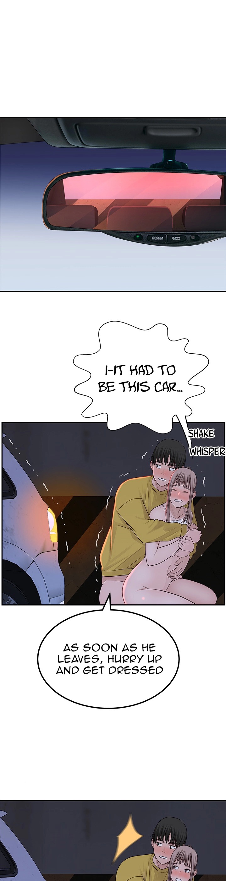 Between Us - Chapter 53 [photo 4] - MangaPorn