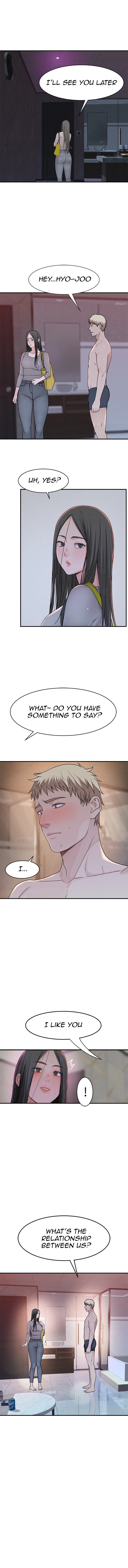 Between Us - Chapter 56 [photo 8] - MangaPorn