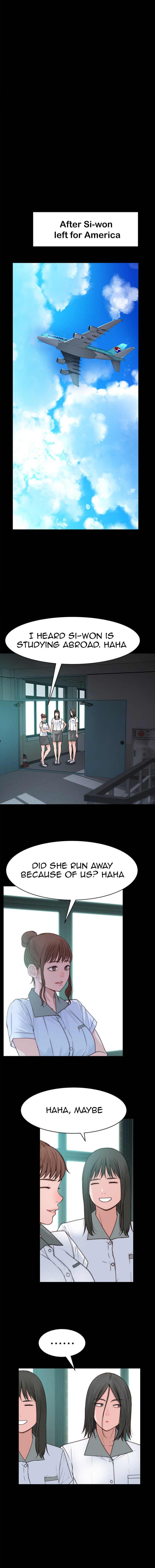 Between Us - Chapter 59 [photo 3] - MangaPorn